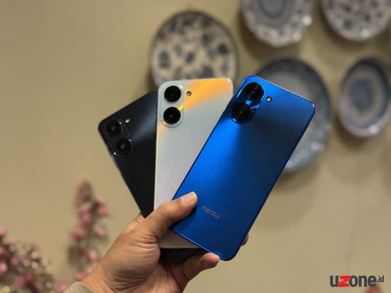 6 Tahun Menghilang, Meizu Kembali dengan Mblu 21 Harga Rp999 Ribu 6 Tahun Menghilang, Meizu Kembali dengan Mblu 21 Harga Rp999 Ribu
